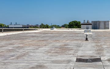 Hengrave commercial flat roofing