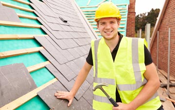 find trusted Hengrave roofers