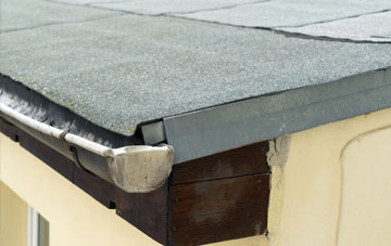 Hengrave flat garage roofing repairs