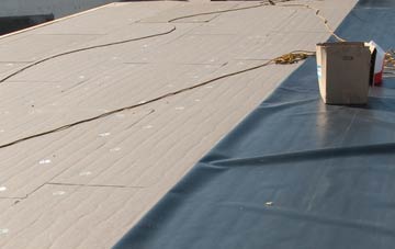 disadvantages of Hengrave flat roof insulation