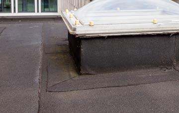 disadvantages of Hengrave flat roofs