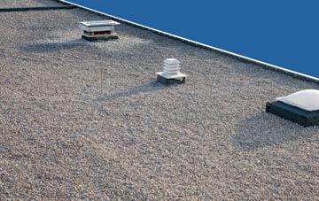 flat roofing Hengrave