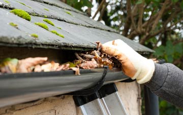 gutter cleaning Hengrave