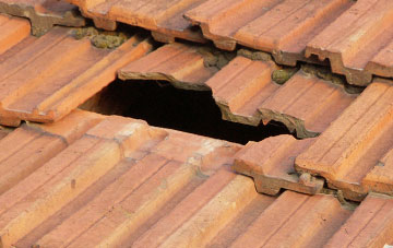 roof repair Hengrave