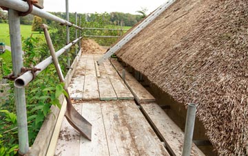 advantages of Hengrave thatch roofing