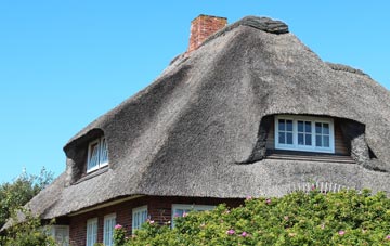 thatch roofing Hengrave