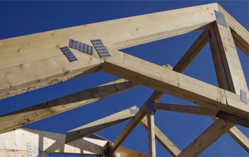 Hengrave roof trusses for new builds and additions