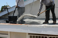 Hengrave flat roofing repair