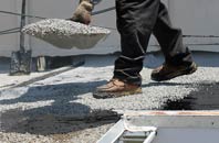 find rated Hengrave flat roofing replacement companies
